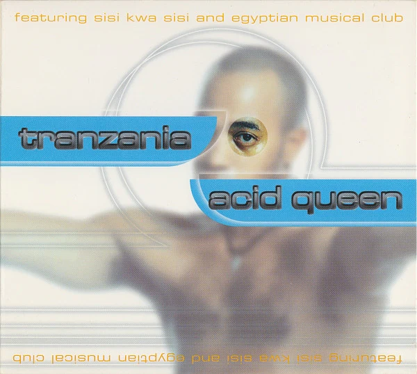 Acid Queen - Tranzania (CD, Album)