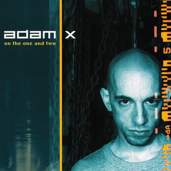 Adam X - On The One And Two (CD, Comp, Mixed)
