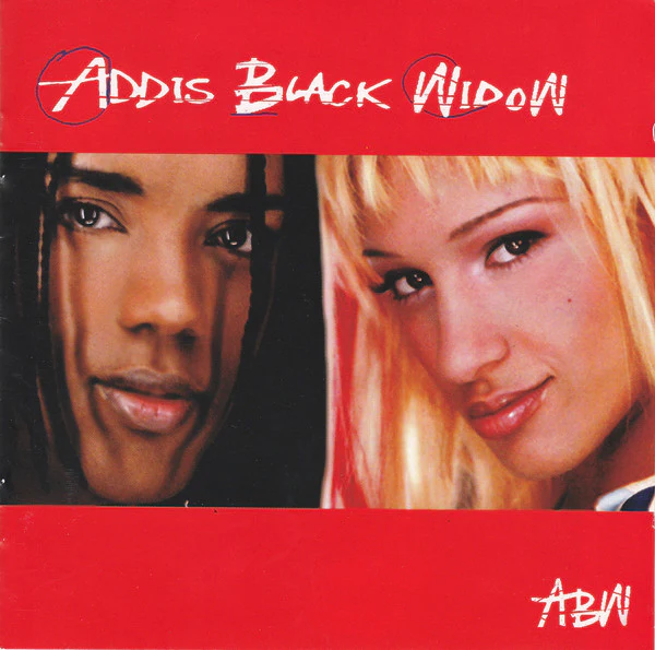 Addis Black Widow - ABW (CD, Album)