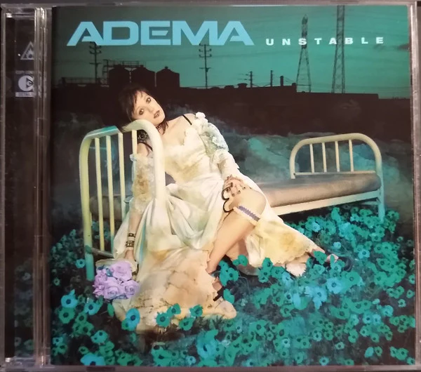 Adema - Unstable (CD, Enh) - Image 5