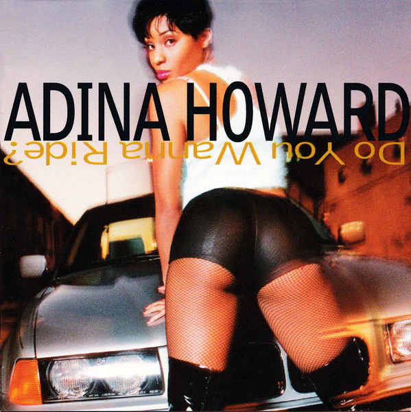 Adina Howard - Do You Wanna Ride? (CD, Album)