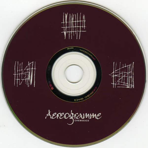 Aereogramme - A Story In White (CD, Album) - Image 3