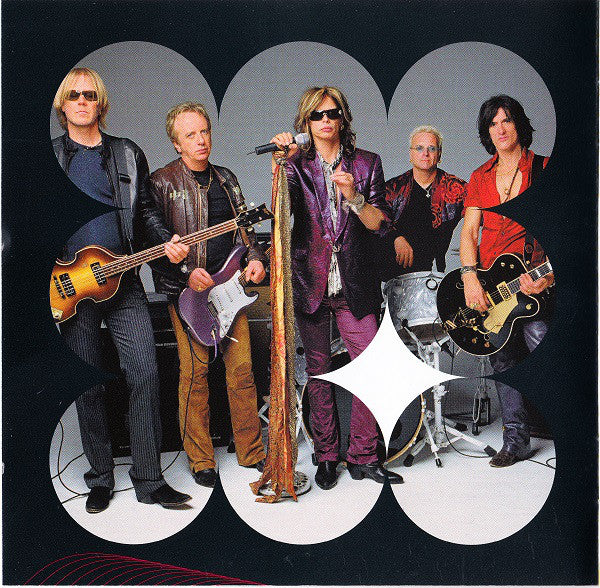 Aerosmith - Just Push Play (CD, Album, Enh) - Image 5