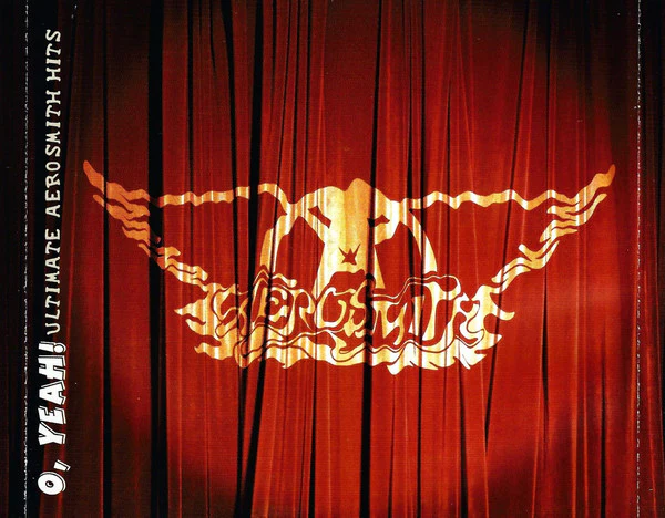 Aerosmith - O, Yeah! (Ultimate Aerosmith Hits) (2xCD, Album, Comp, CD-) - Image 5