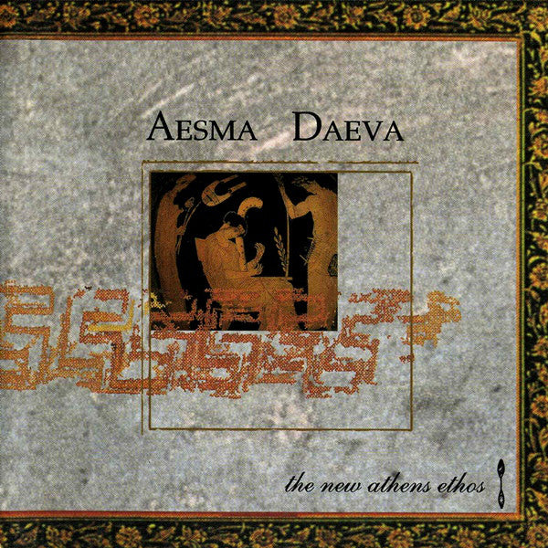 Aesma Daeva - The New Athens Ethos (CD, Album)