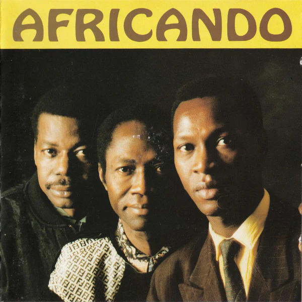 Africando - Africando (CD, Album)