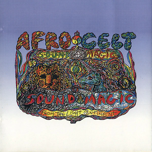 Afro Celt Sound System - Volume 1 Sound Magic (CD, Album) - Image 4