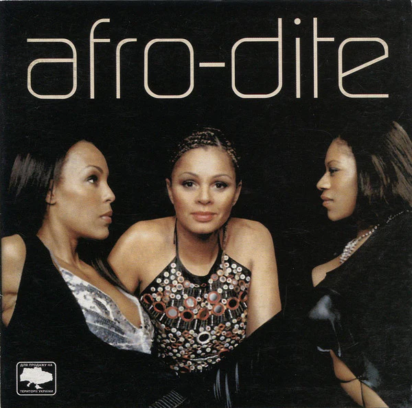 Afro-Dite - Never Let It Go (CD, Album)
