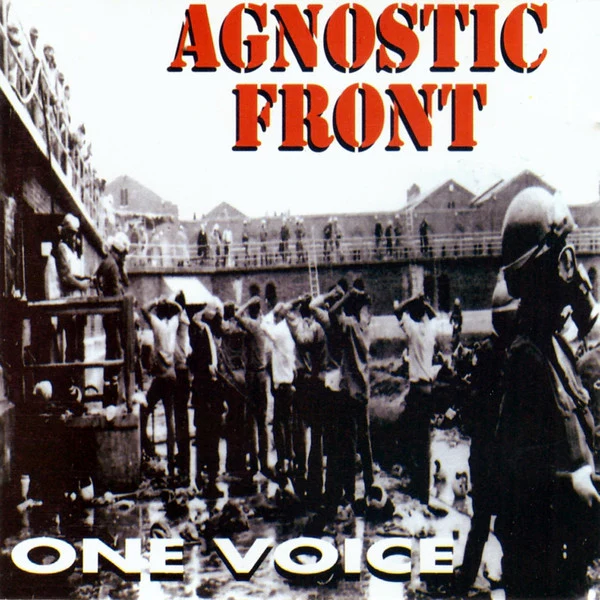 Agnostic Front - One Voice (CD, Album, RE)