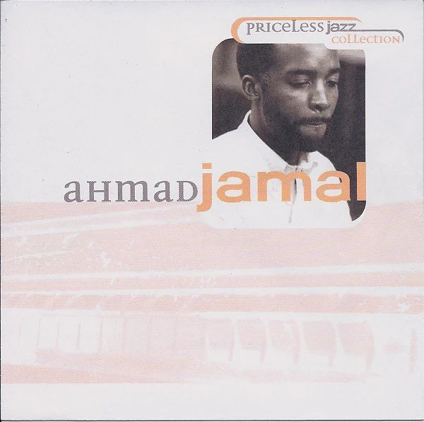 Ahmad Jamal - Priceless Jazz Collection (CD, Comp)