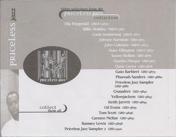 Ahmad Jamal - Priceless Jazz Collection (CD, Comp) - Image 5