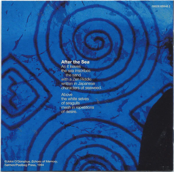 Áine Minogue - Between The Worlds (CD, Album) - Image 2