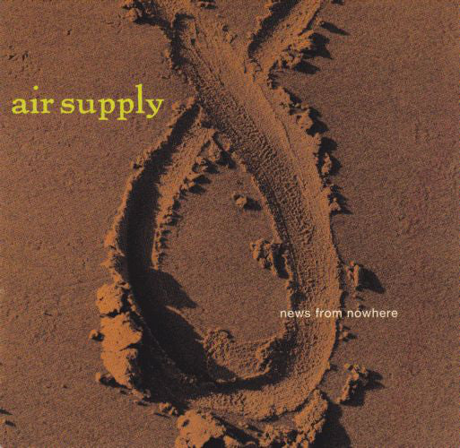 Air Supply - News From Nowhere (CD, Album)