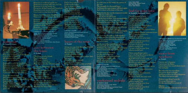 Air Supply - News From Nowhere (CD, Album) - Image 2