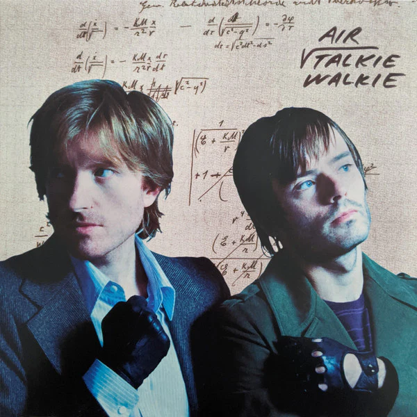 AIR - Talkie Walkie (LP, Album, RE, 180)