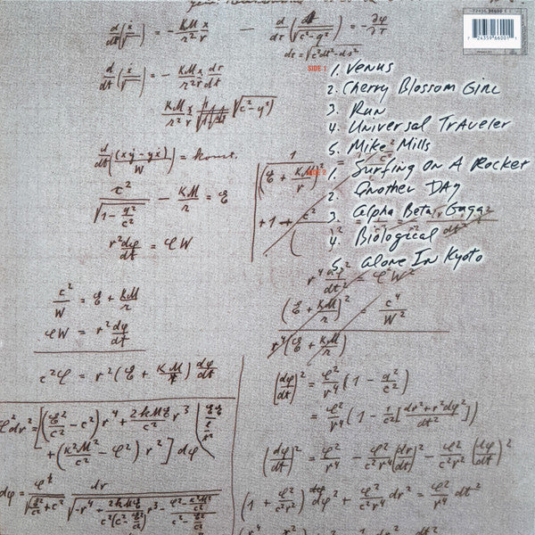 AIR - Talkie Walkie (LP, Album, RE, 180) - Image 2