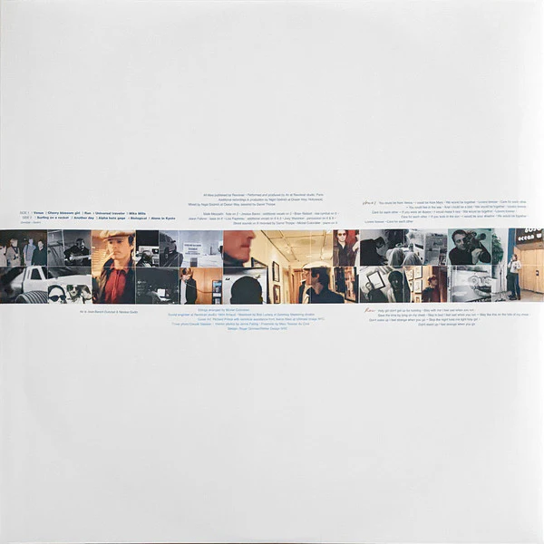 AIR - Talkie Walkie (LP, Album, RE, 180) - Image 5