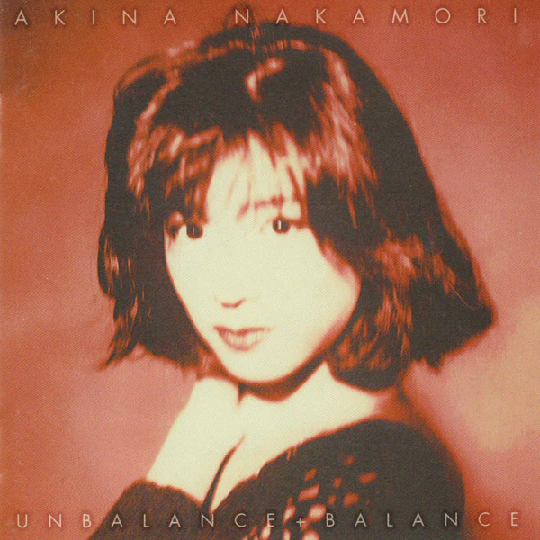 Akina Nakamori - Unbalance + Balance (CD, Album)