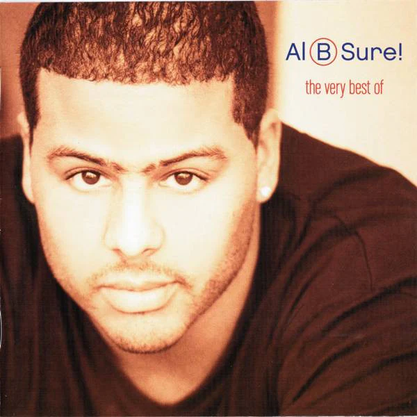 Al B. Sure! - The Very Best Of Al B Sure! (CD, Comp, RM)