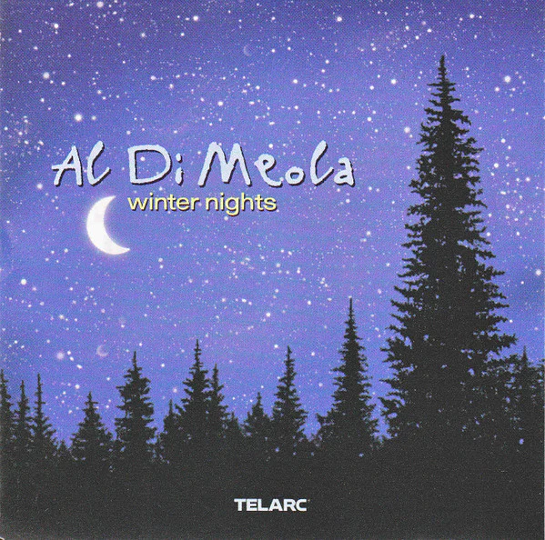 Al Di Meola - Winter Nights (CD, Album)