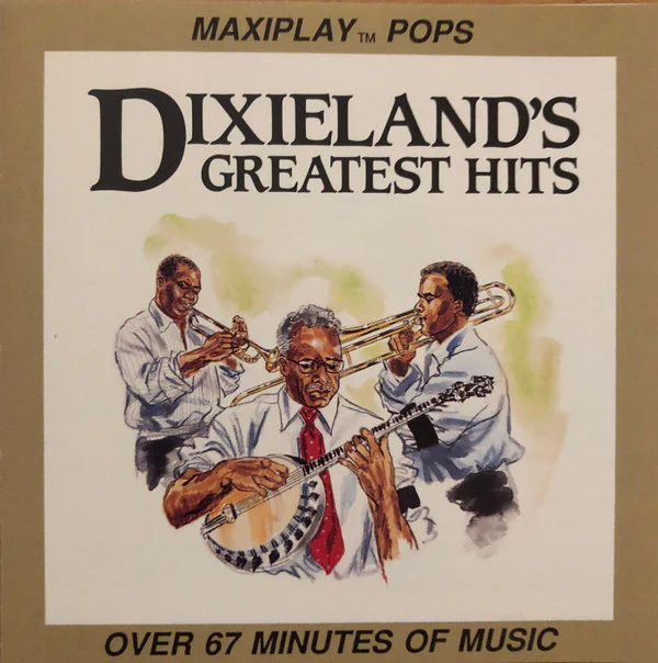 Al Hirt, Alliance Hall Dixieland Band - Dixieland's Greatest Hits (CD, Comp)