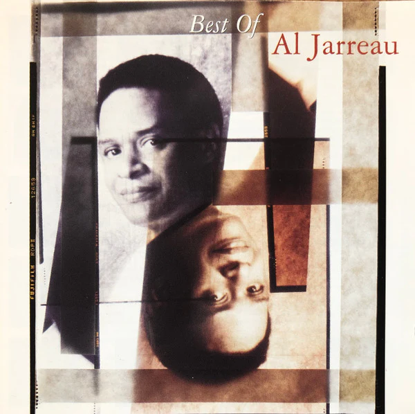 Al Jarreau - Best Of Al Jarreau (CD, Comp)