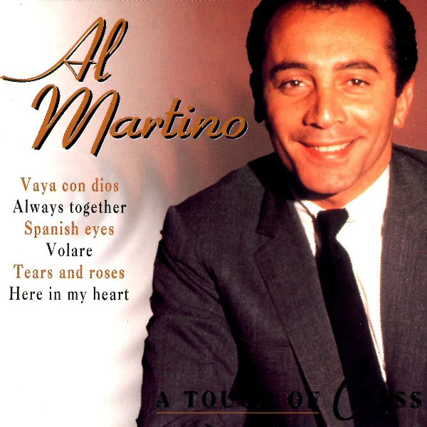 Al Martino - A Touch Of Class (CD, Comp)