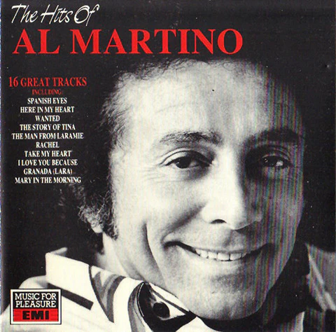 Al Martino - The Hits Of Al Martino (CD, Comp)