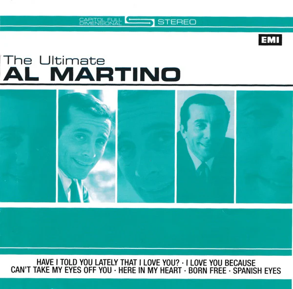 Al Martino - The Ultimate Al Martino (CD, Comp)