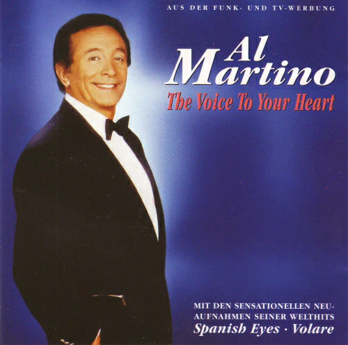 Al Martino - The Voice To Your Heart (CD, Album)