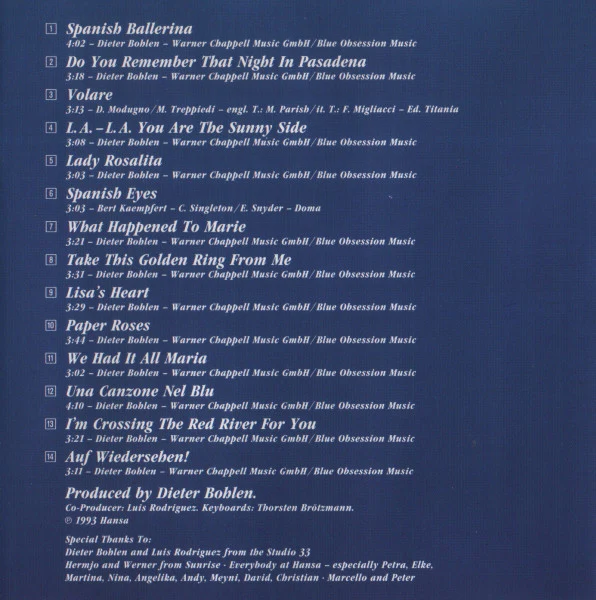Al Martino - The Voice To Your Heart (CD, Album) - Image 5