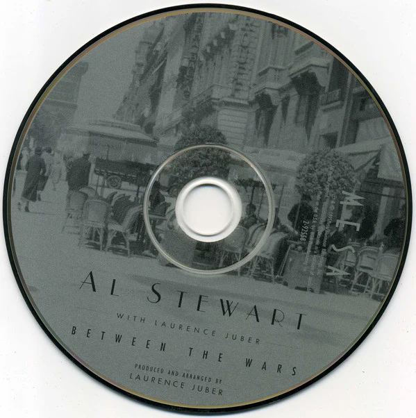 Al Stewart With Laurence Juber - Between The Wars (CD, Album) - Image 3