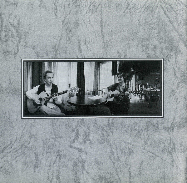 Al Stewart With Laurence Juber - Between The Wars (CD, Album) - Image 5