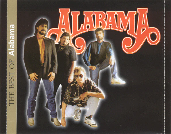Alabama - The Best Of Alabama (CD, Comp) - Image 4