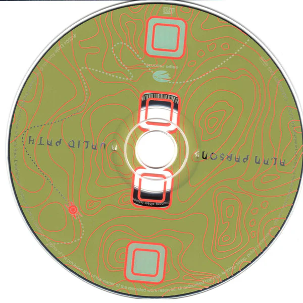 Alan Parsons - A Valid Path (CD, Album) - Image 3