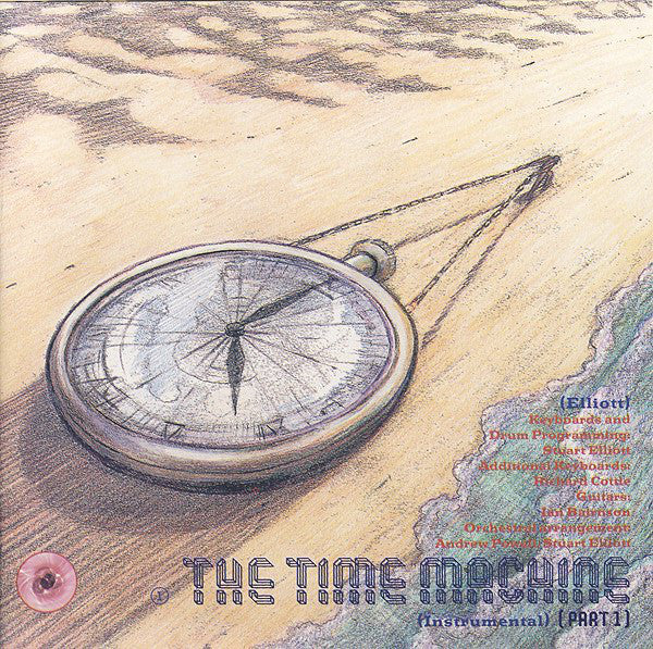 Alan Parsons - The Time Machine (CD, Album) - Image 5