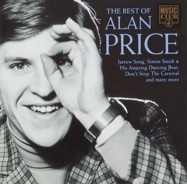 Alan Price - The Best Of Alan Price (CD, Comp)