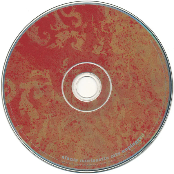 Alanis Morissette - MTV Unplugged (CD, Album) - Image 3