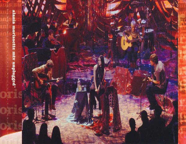 Alanis Morissette - MTV Unplugged (CD, Album) - Image 4