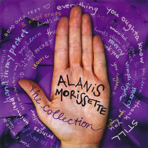 Alanis Morissette - The Collection (CD, Comp)