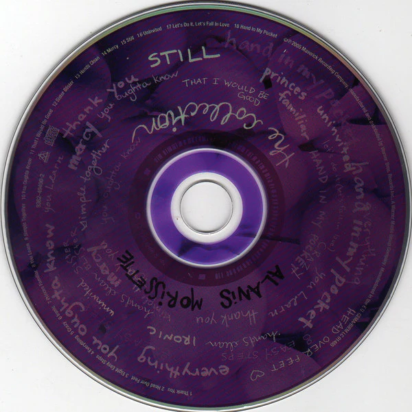 Alanis Morissette - The Collection (CD, Comp) - Image 3