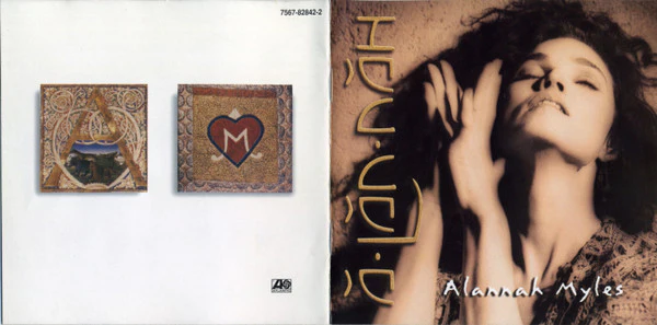Alannah Myles - A-Lan-Nah (CD, Album) - Image 5