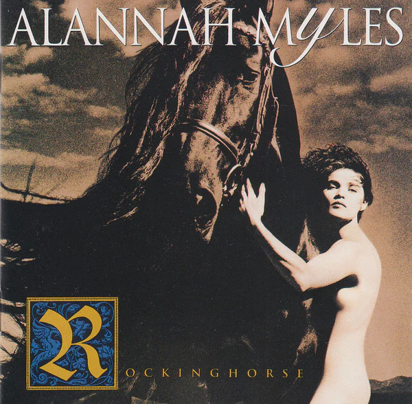Alannah Myles - Rockinghorse (CD, Album)