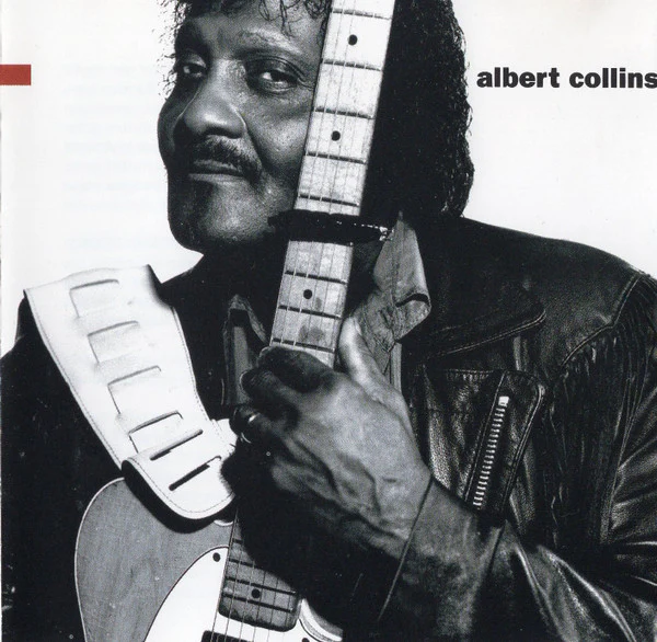 Albert Collins - Iceman (CD, Album)