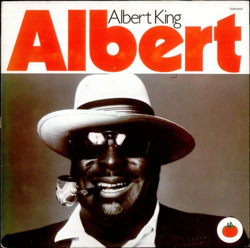 Albert King - Albert (CD, Album, RE)