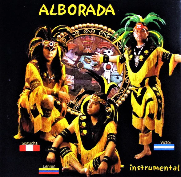 Alborada - Instrumental (CD, Album)