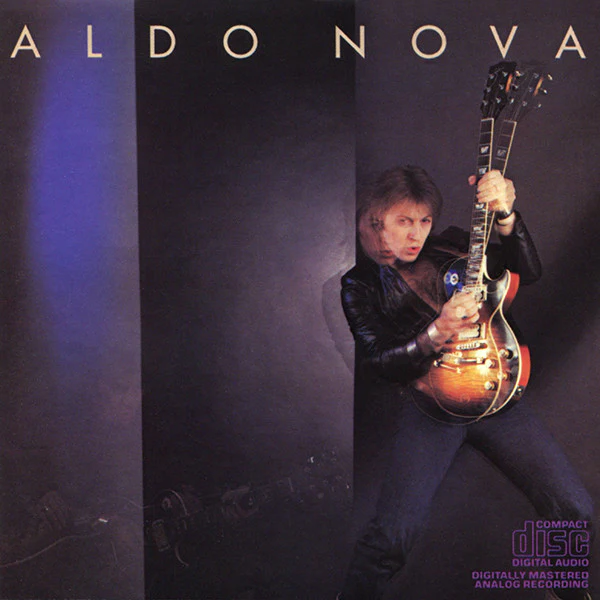 Aldo Nova - Aldo Nova (CD, Album, RE)
