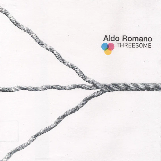 Aldo Romano - Threesome (CD, Album)