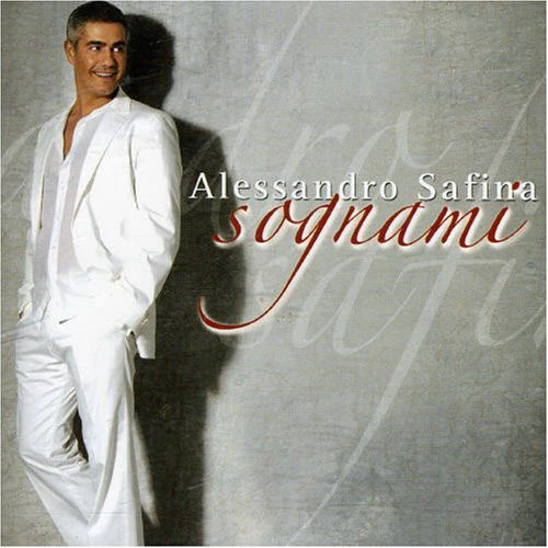 Alessandro Safina - Sognami (CD, Album, Sup)