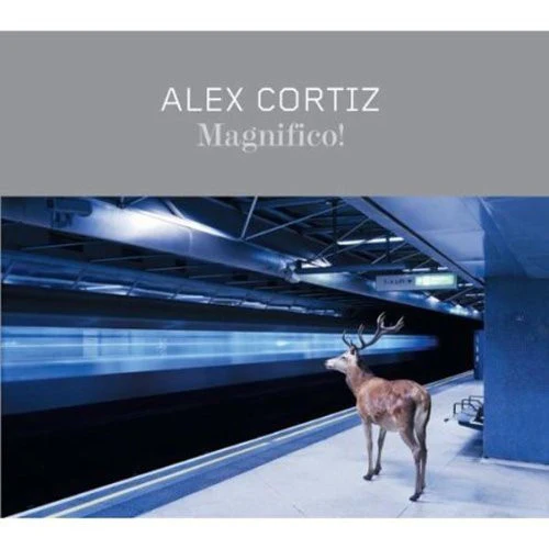 Alex Cortiz - Magnifico! (CD, Album)